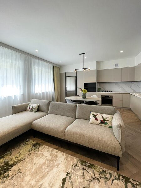 Rin Grand Hotel  2 Camere  65 mp  Recent Renovat  Mobilat designer